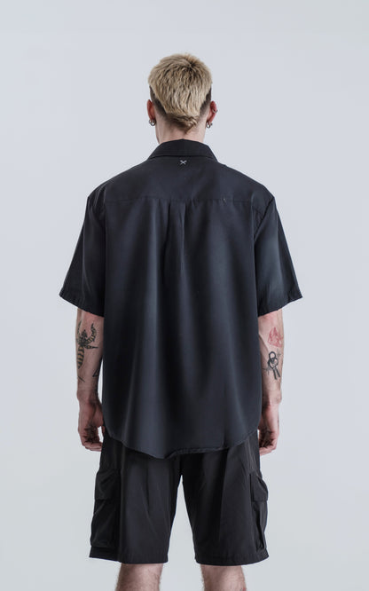 Camisa Grain [ Proceso Negro ]