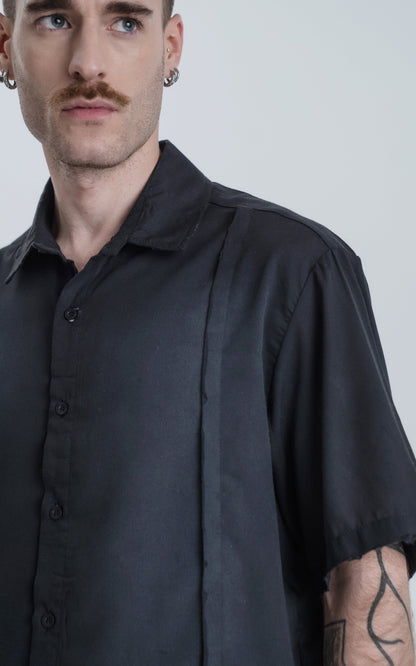 Camisa Grain [ Proceso Negro ]