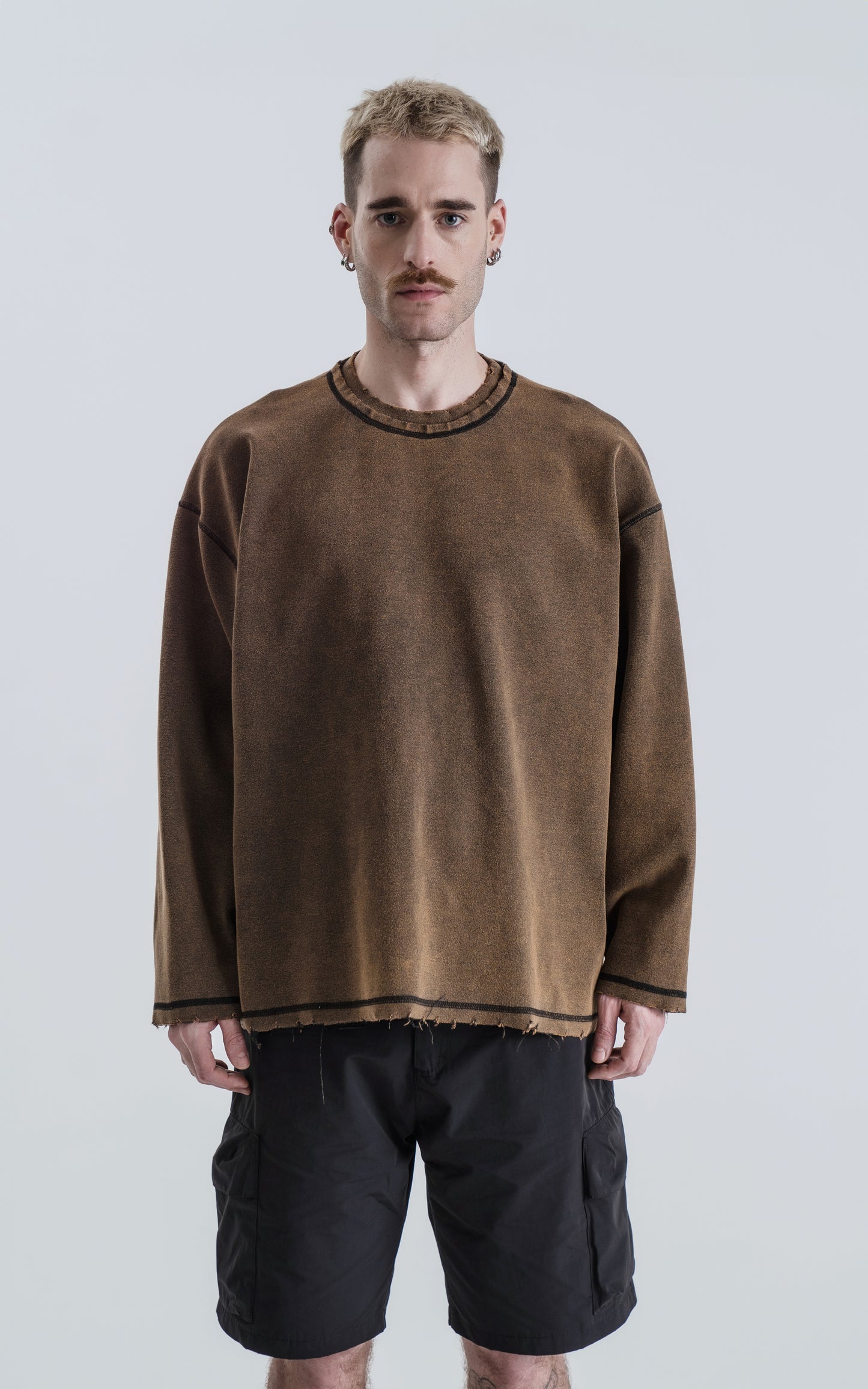 BUZO TRASH [ P. OXIDO ]