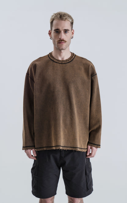 BUZO TRASH [ P. OXIDO ]