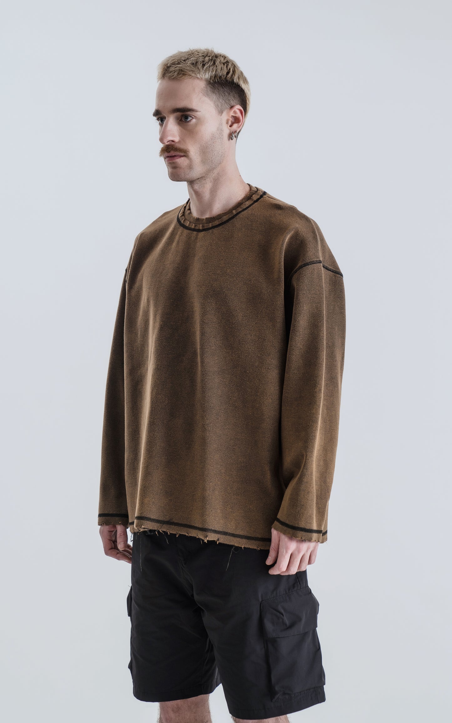 BUZO TRASH [ P. OXIDO ]