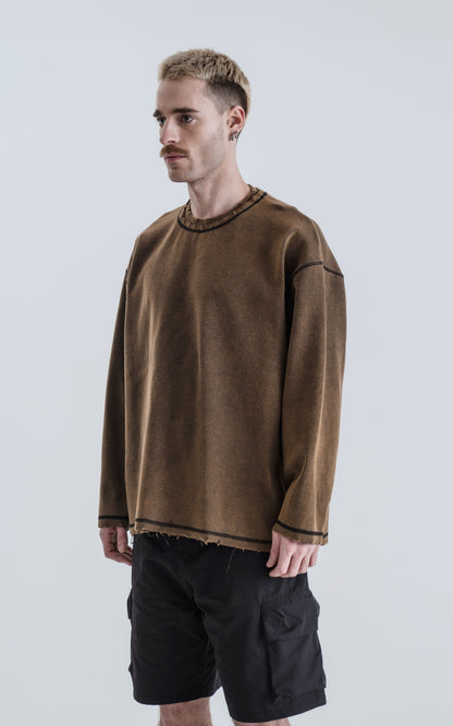 BUZO TRASH [ P. OXIDO ]