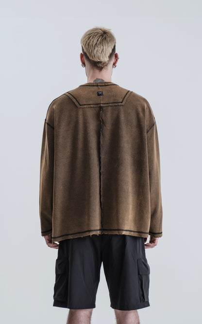 BUZO TRASH [ P. OXIDO ]