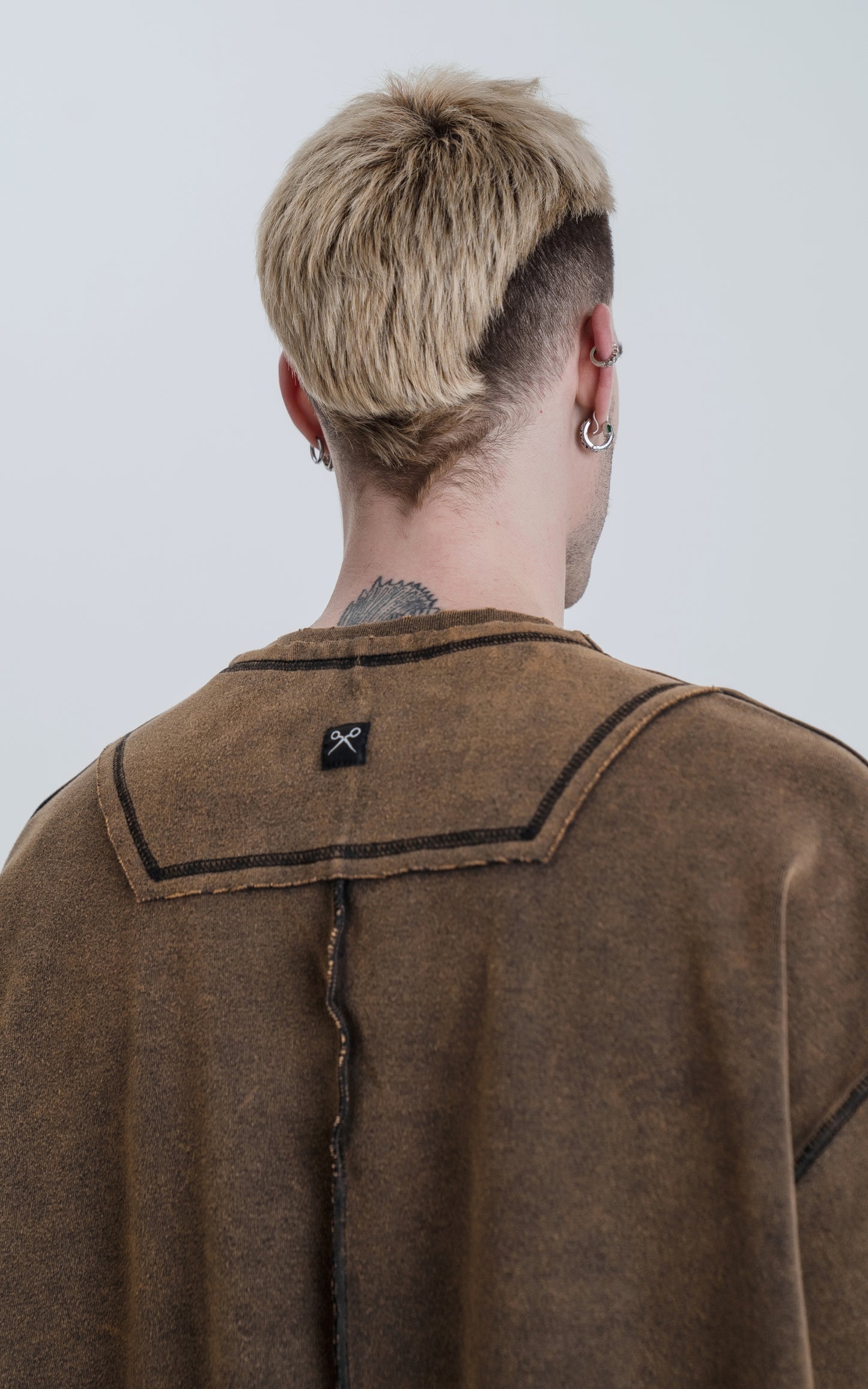 BUZO TRASH [ P. OXIDO ]