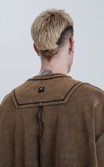 BUZO TRASH [ P. OXIDO ]