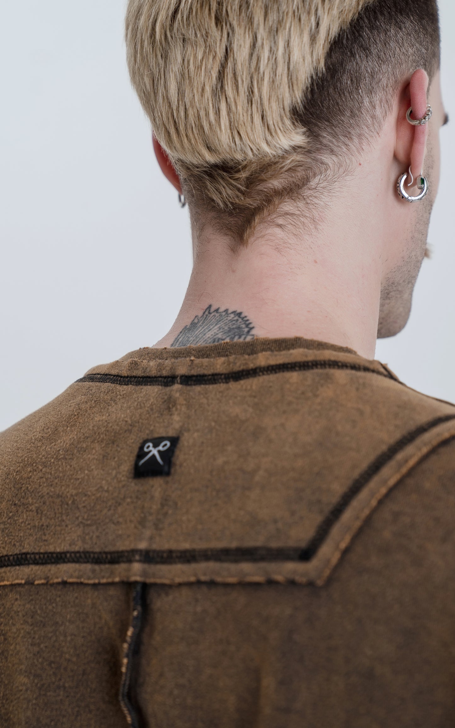 BUZO TRASH [ P. OXIDO ]