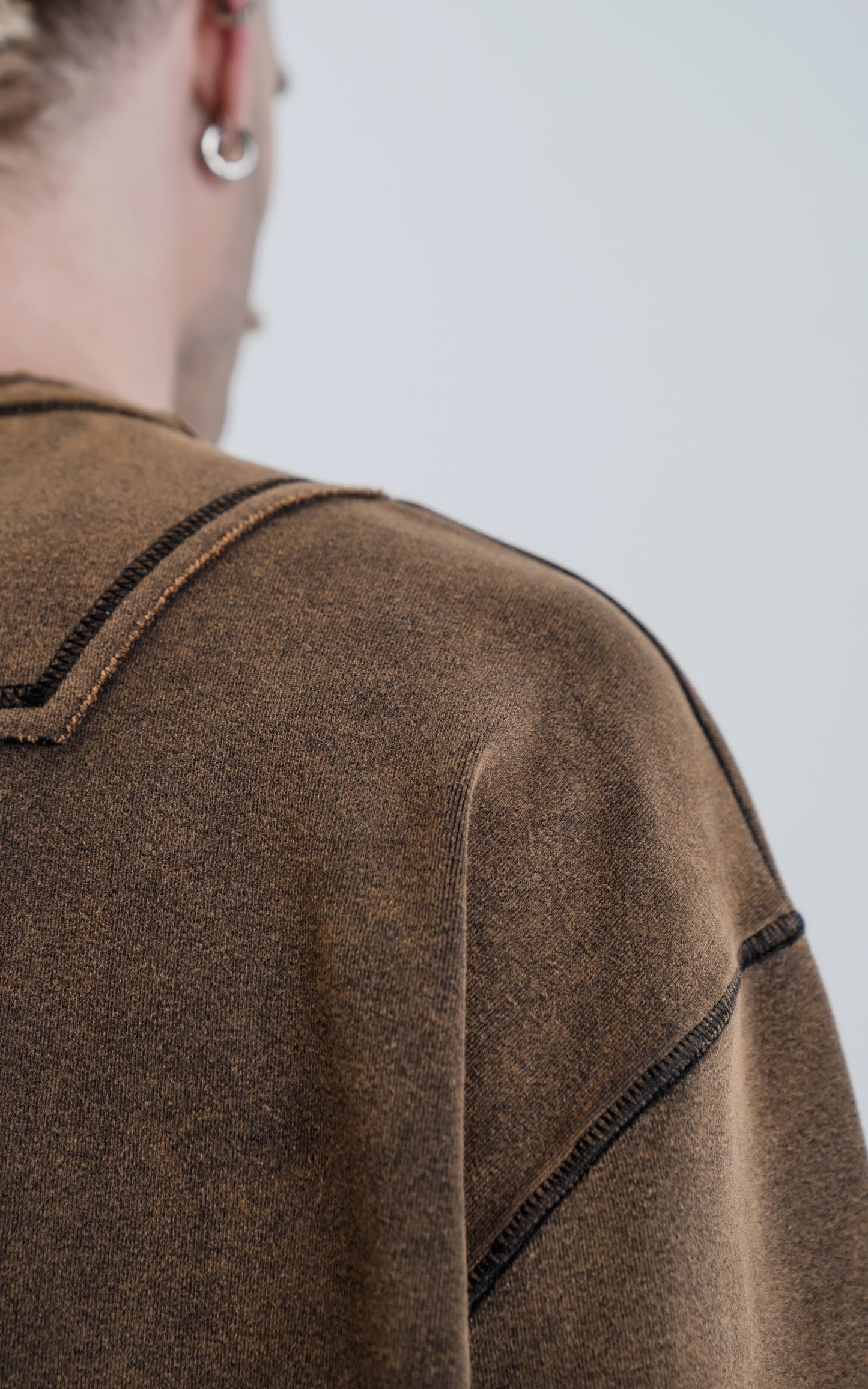 BUZO TRASH [ P. OXIDO ]