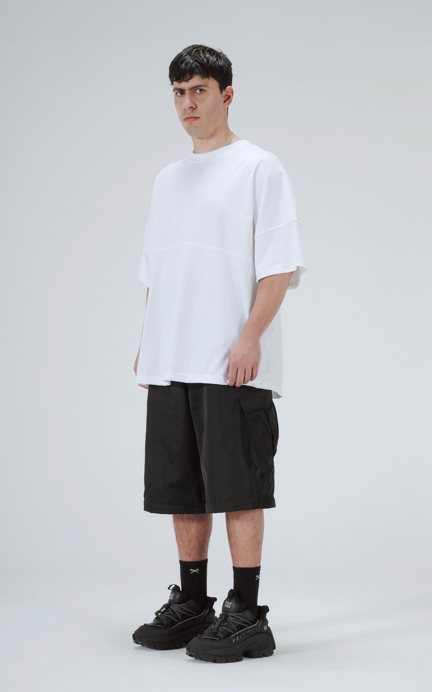 Remera Star Wars [ Off White ]