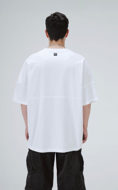 Remera Star Wars [ Off White ]