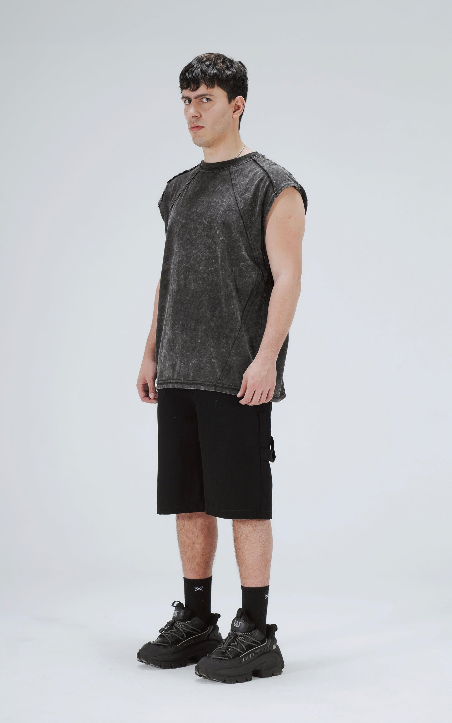 Sudadera Futuro [ Nevado ]