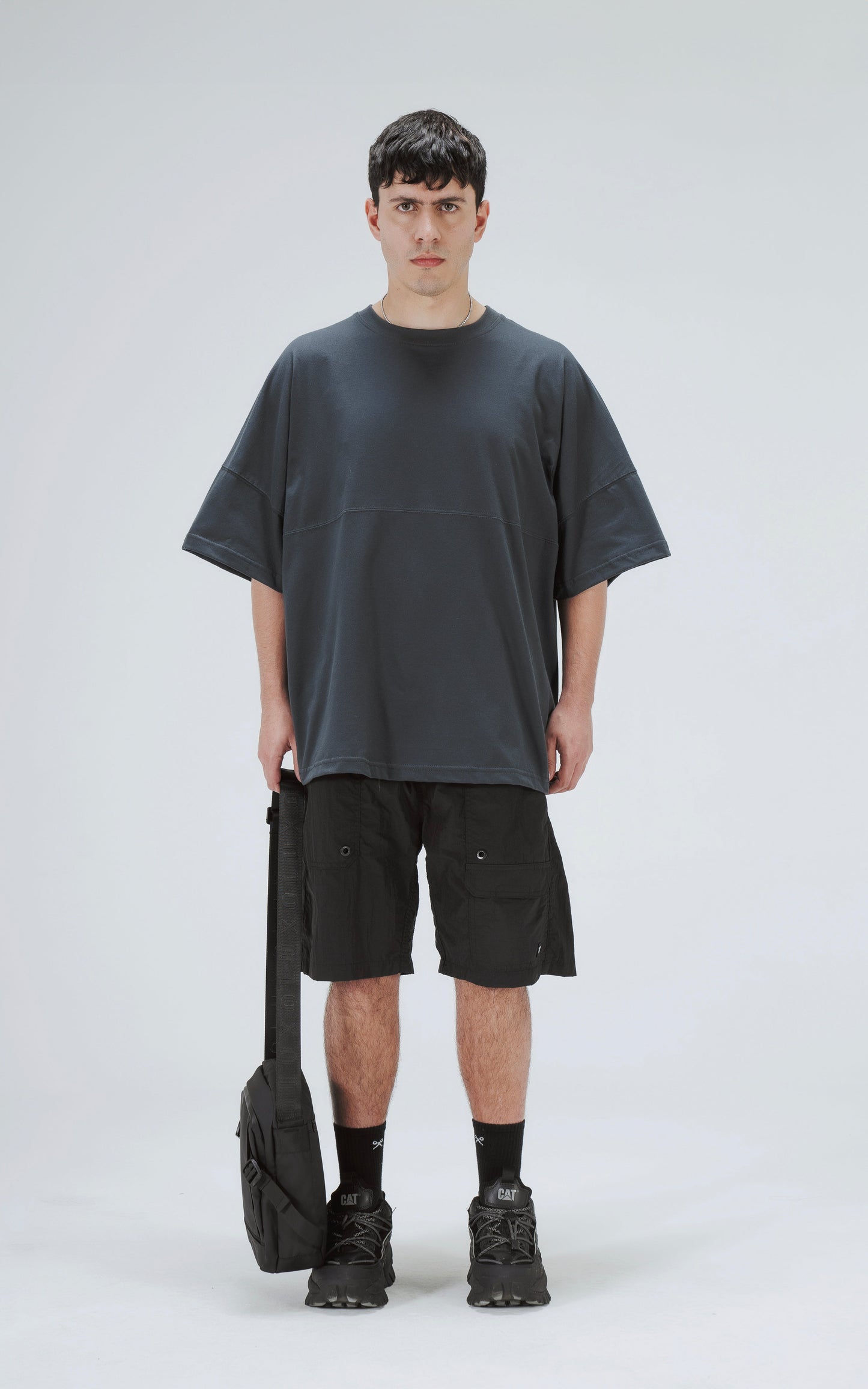 Remera Star Wars [ Carbon ]