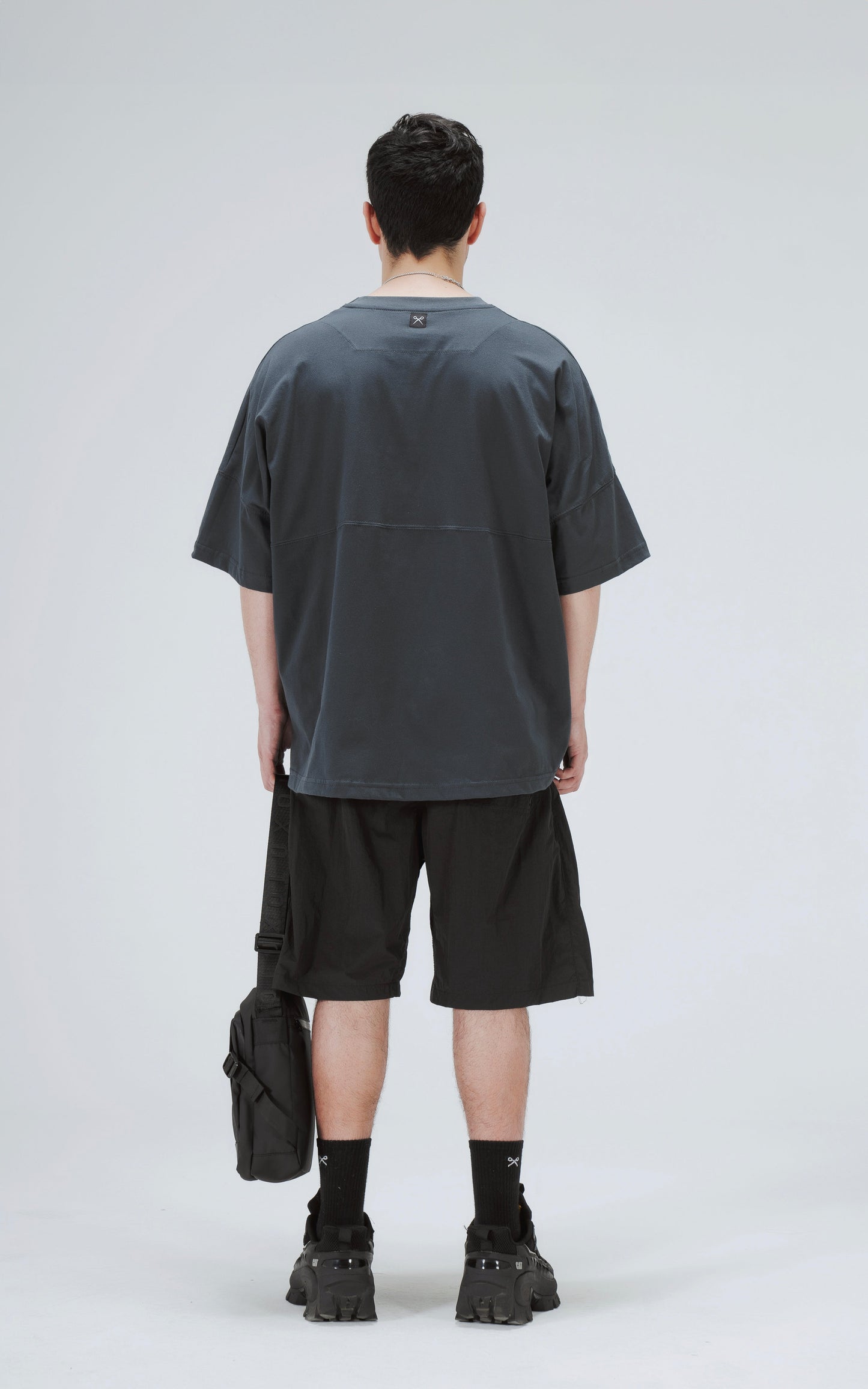 Remera Star Wars [ Carbon ]