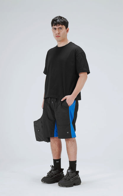 Bermuda Stuff [ Negro-Azul ]