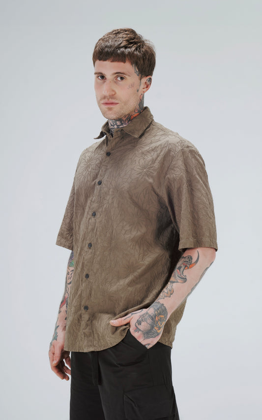 CAMISA WONDER [ MILITAR ]