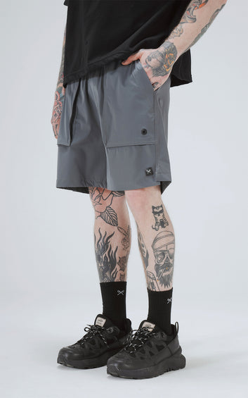 BERMUDA TECHNO 2.0 [ CARBÓN ]