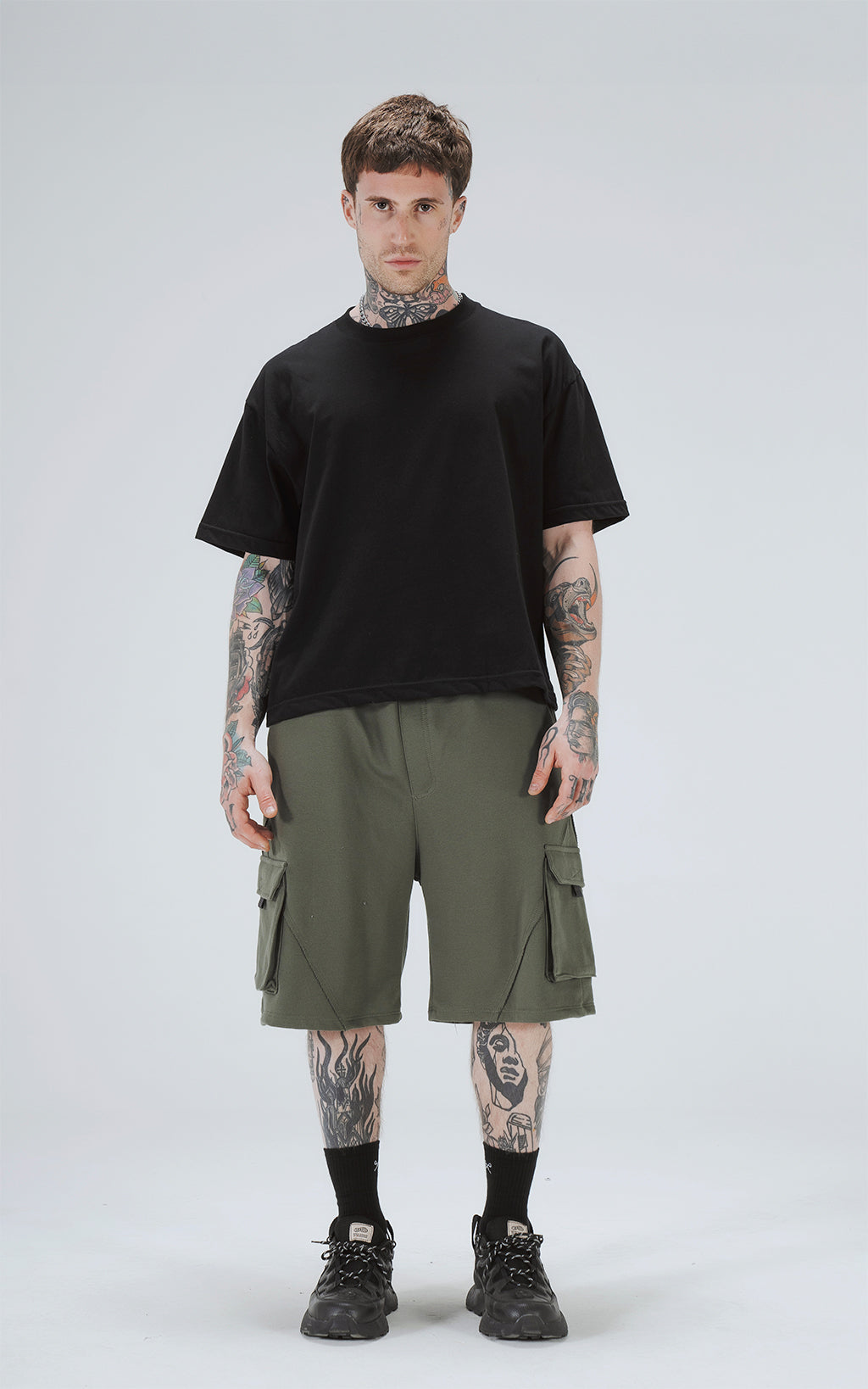 Bermuda Space [ Militar ]