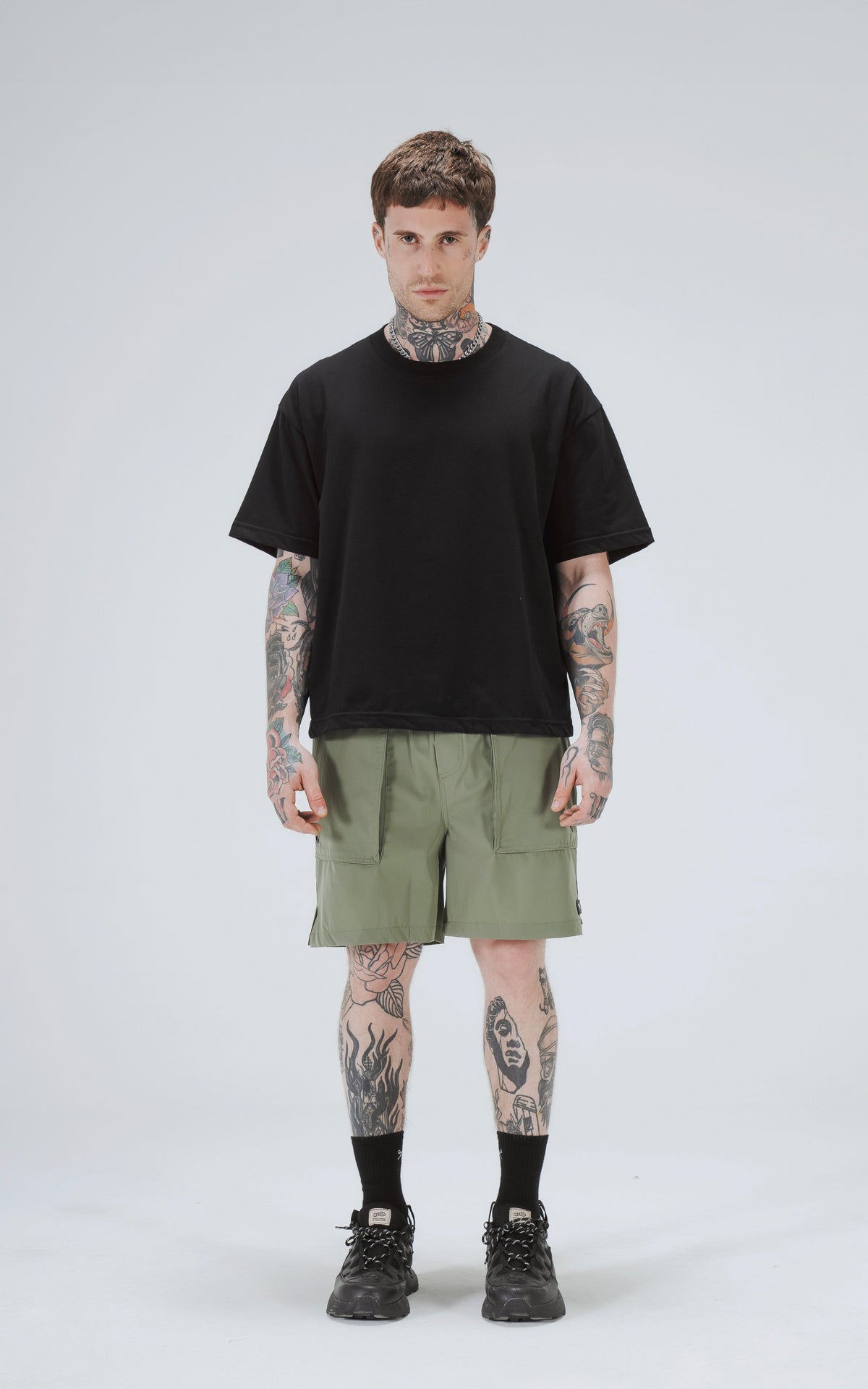 Bermuda Techno 2.0 [Militar]