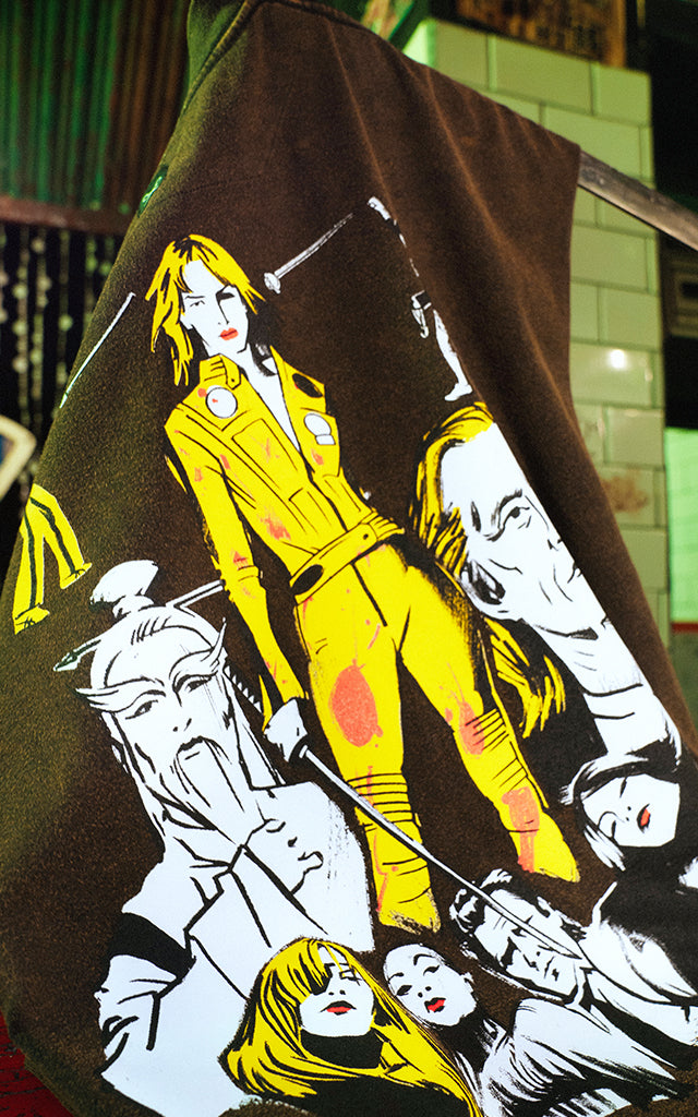 Sudadera Kill Bill [ Oxido ]