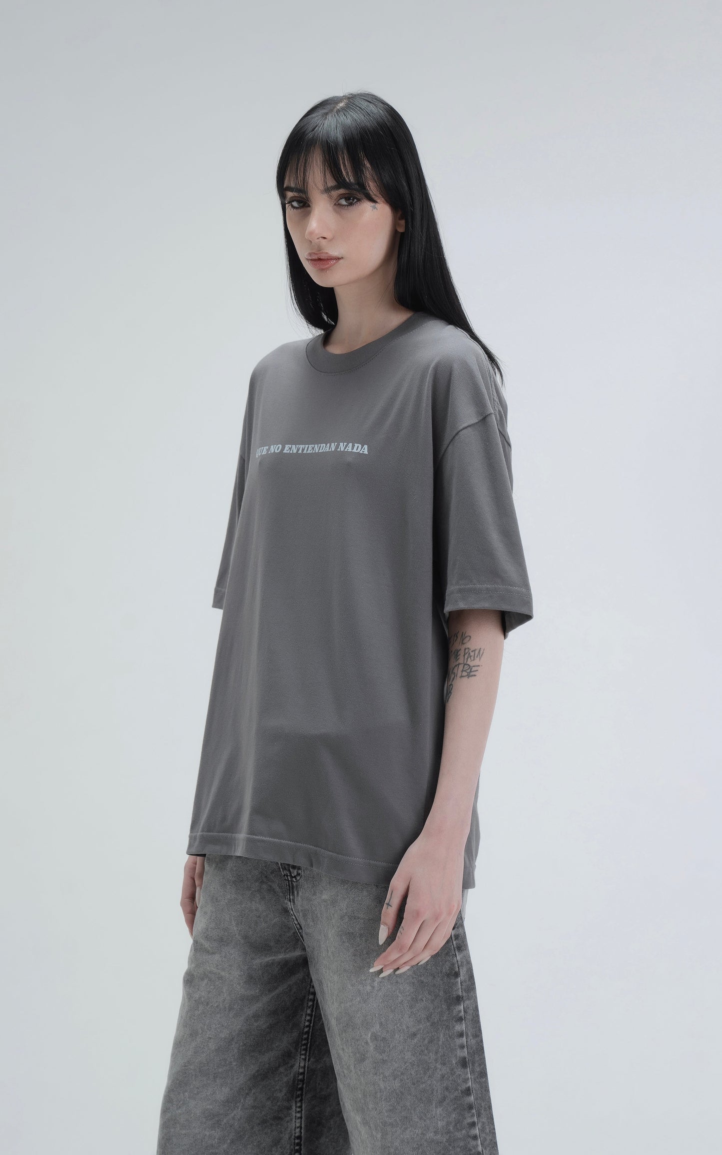 Remera Que No Entiendan Nada [ Concreto ]