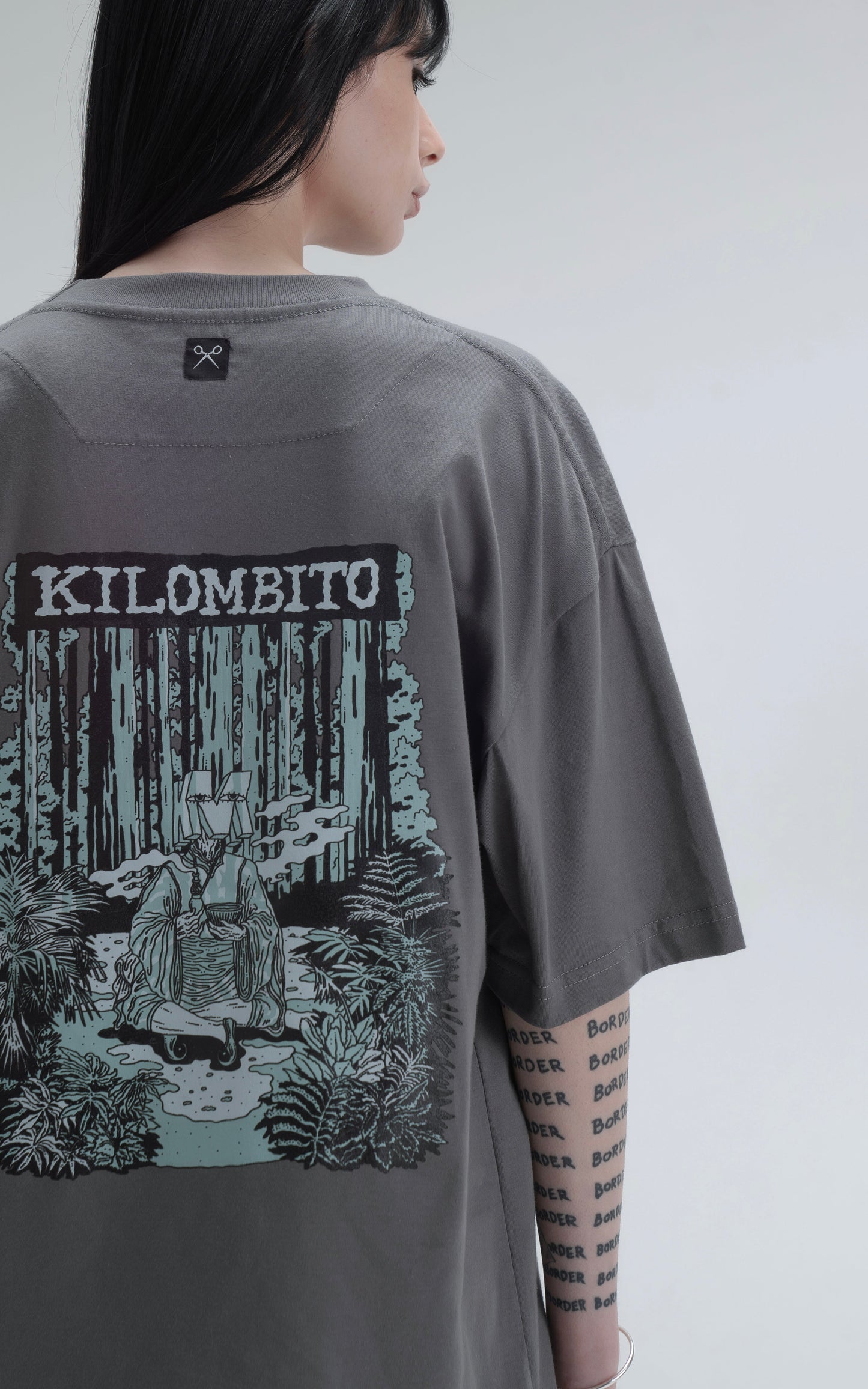 Remera Que No Entiendan Nada [ Concreto ]