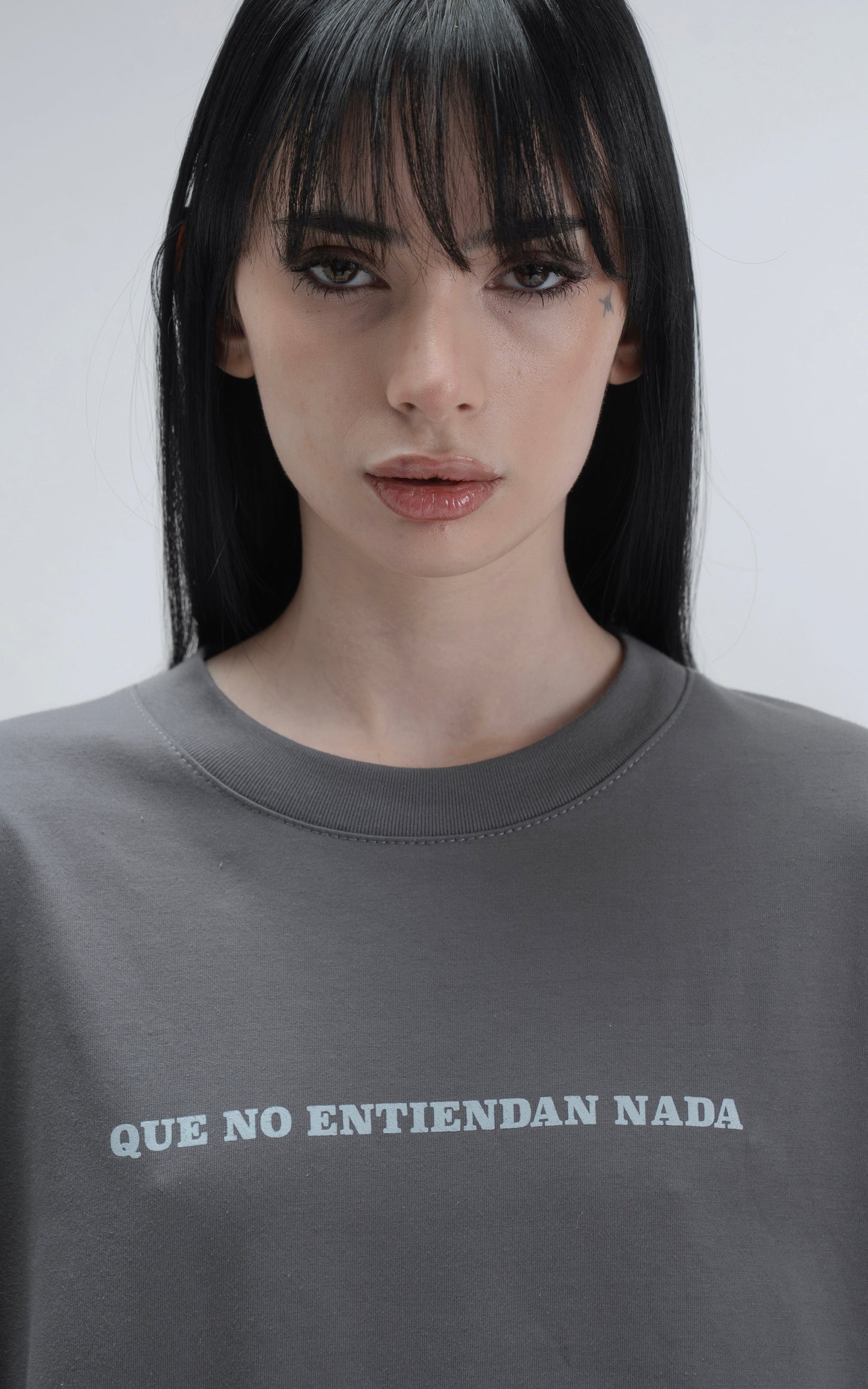 Remera Que No Entiendan Nada [ Concreto ]