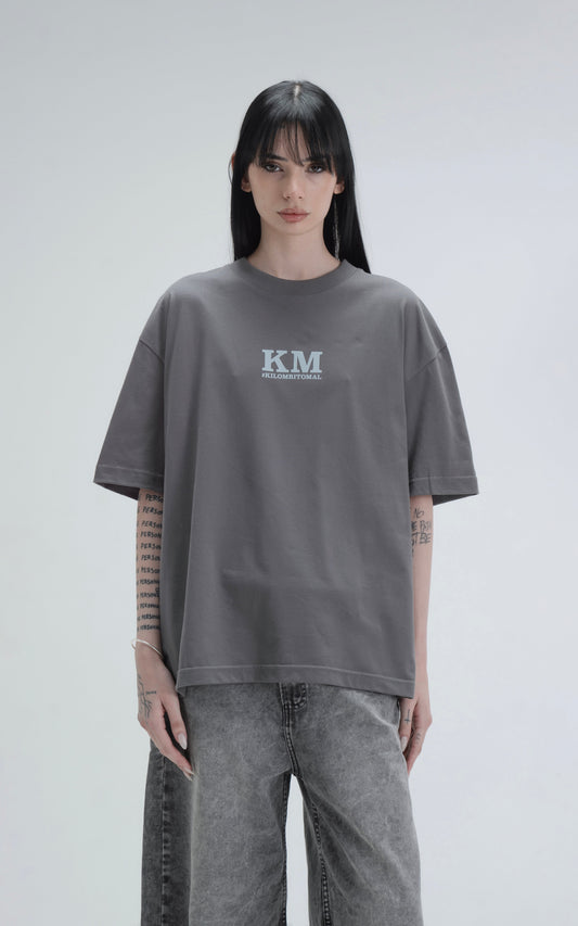 Remera Kilombito Mal [ Concreto ]