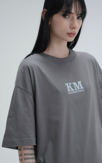 Remera Kilombito Mal [ Concreto ]