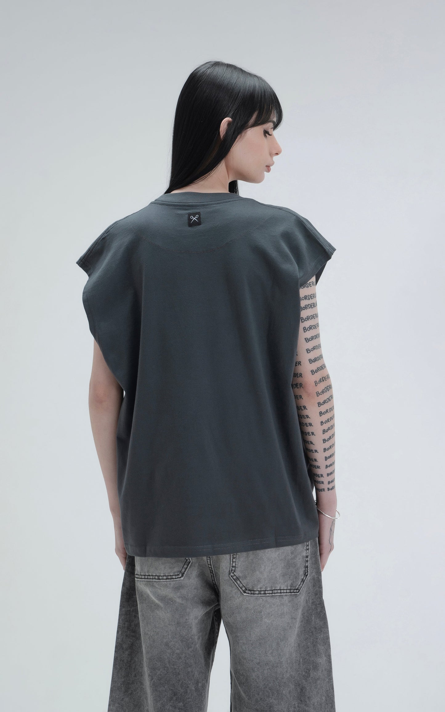 Sudadera Strong [ Carbon ]