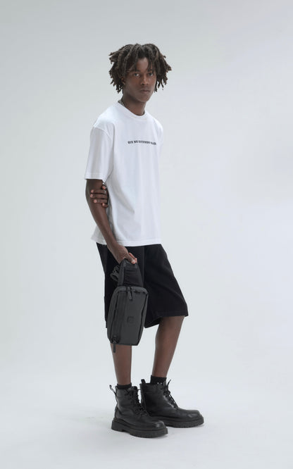 Remera Que No Entiendan Nada [ Blanco ]