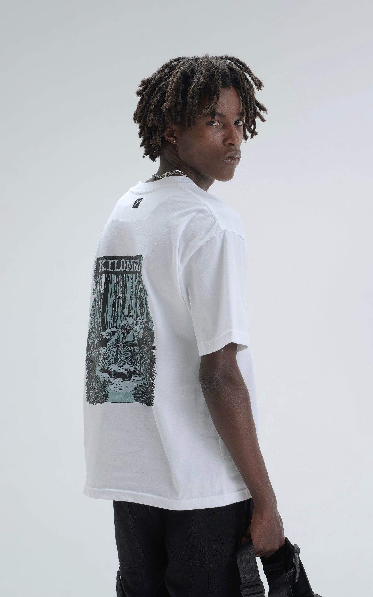 Remera Que No Entiendan Nada [ Blanco ]