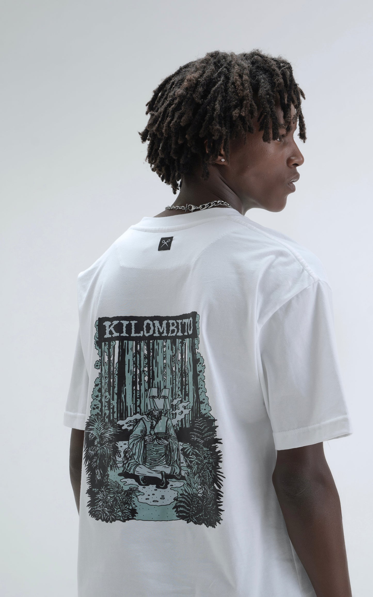 Remera Que No Entiendan Nada [ Blanco ]