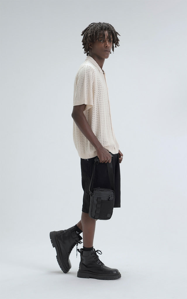 Camisa Weg [ Beige ]