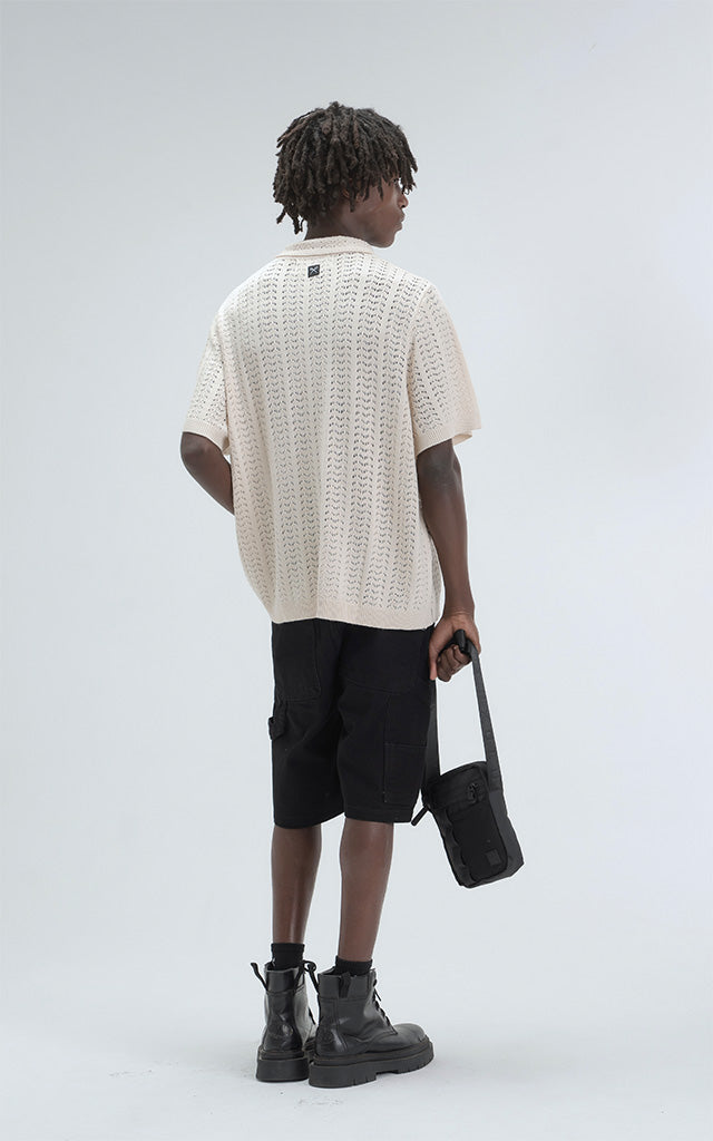 Camisa Weg [ Beige ]