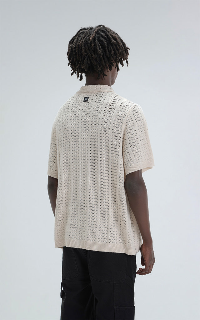 Camisa Weg [ Beige ]