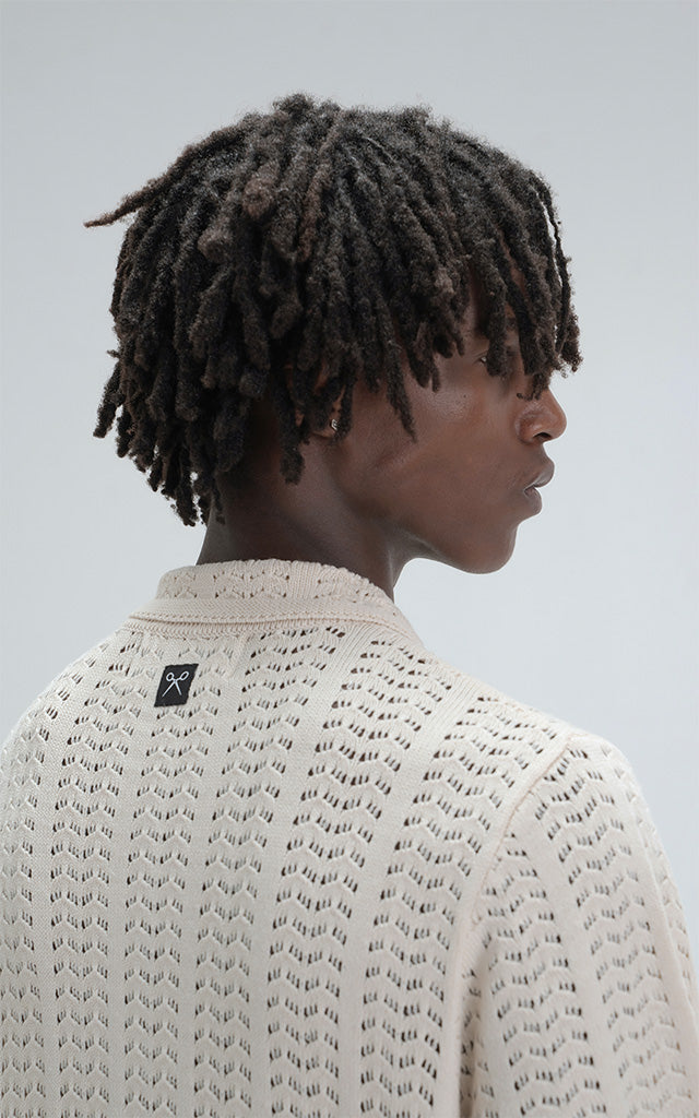 Camisa Weg [ Beige ]