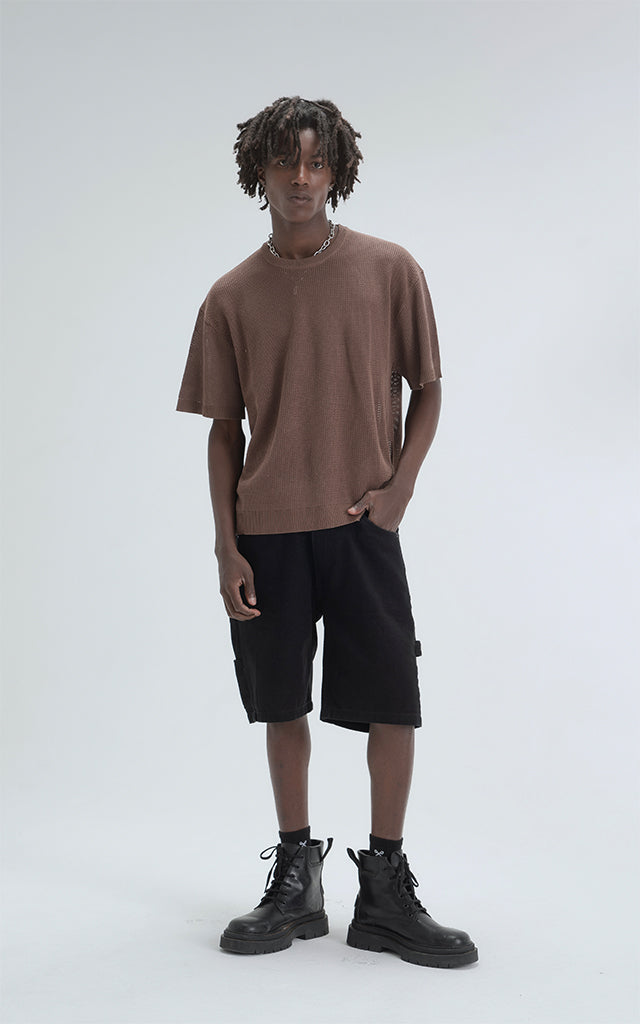 Remera Kronos [ Cafe ]