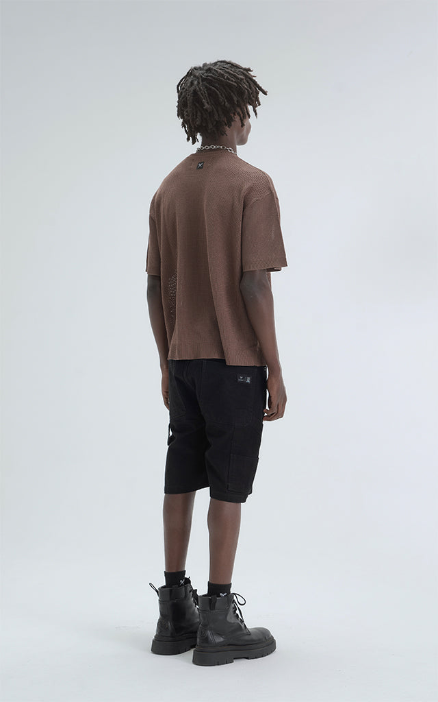 Remera Kronos [ Cafe ]