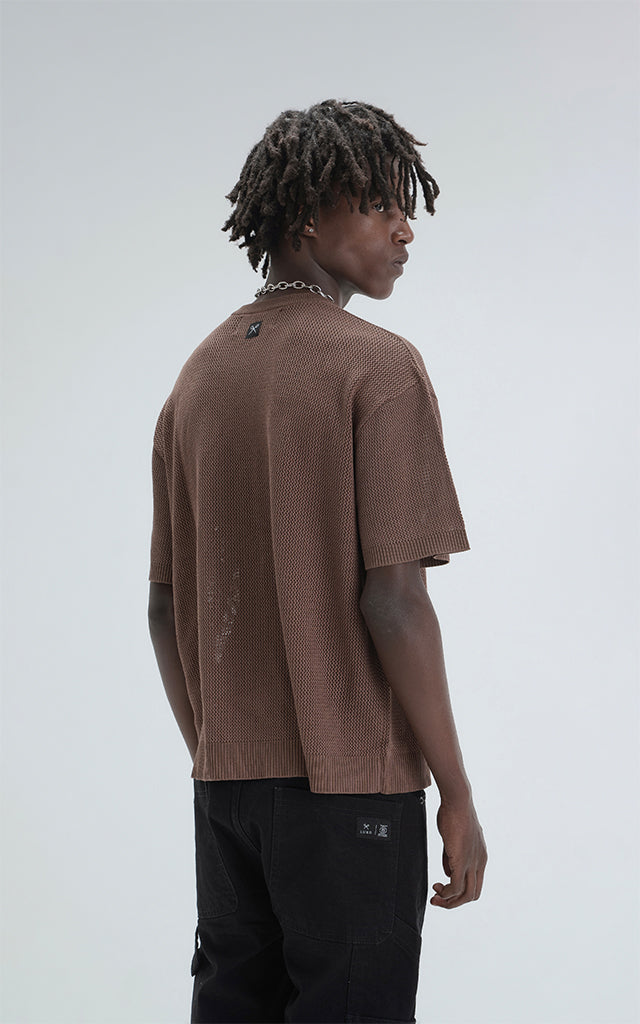 Remera Kronos [ Cafe ]