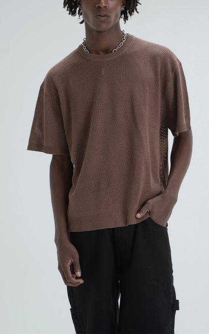 Remera Kronos [ Cafe ]