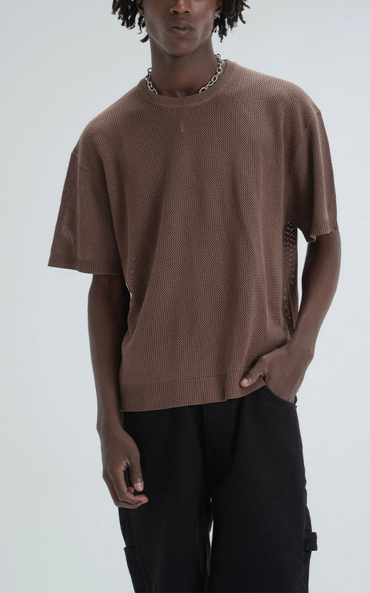 Remera Kronos [ Cafe ]