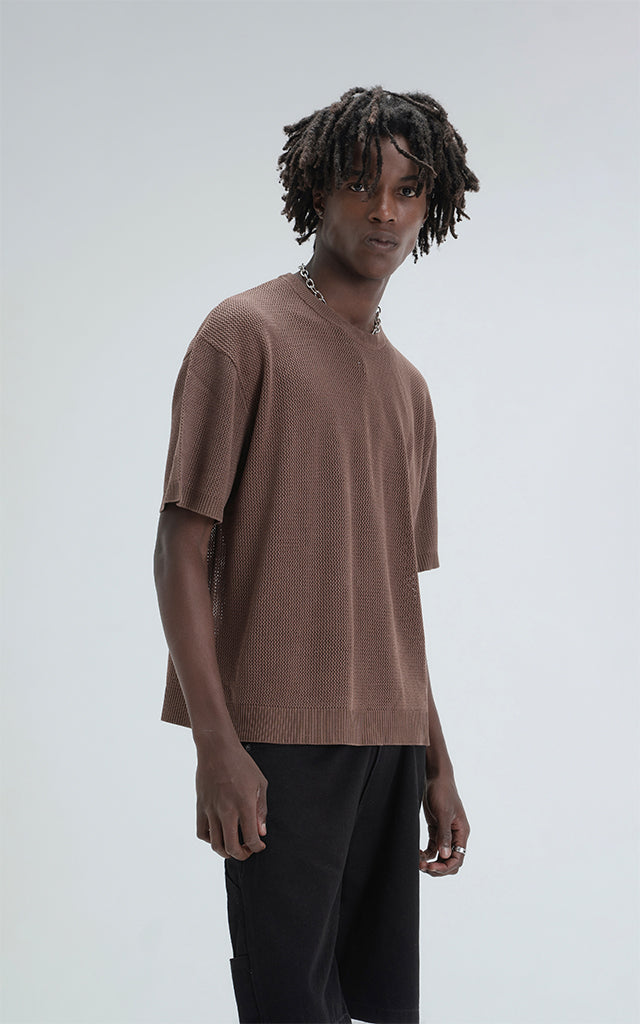 Remera Kronos [ Cafe ]