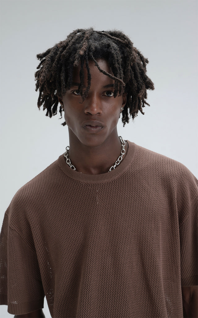 Remera Kronos [ Cafe ]