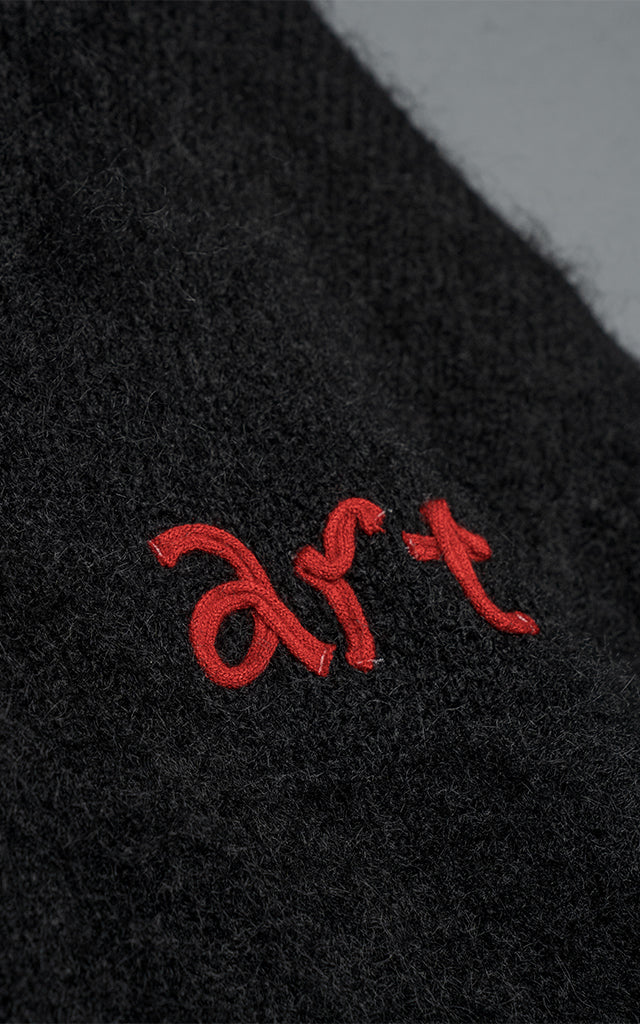 Sweater Art Support [ Negro ]