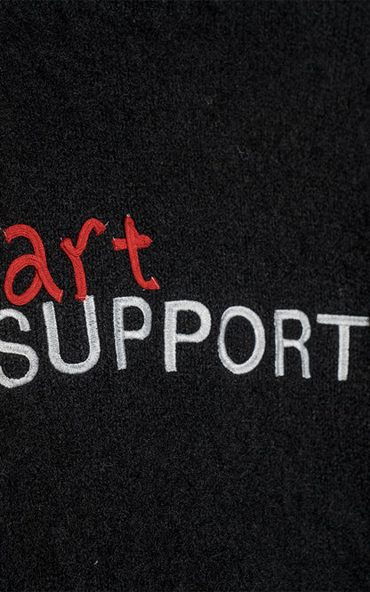Sweater Art Support [ Negro ]