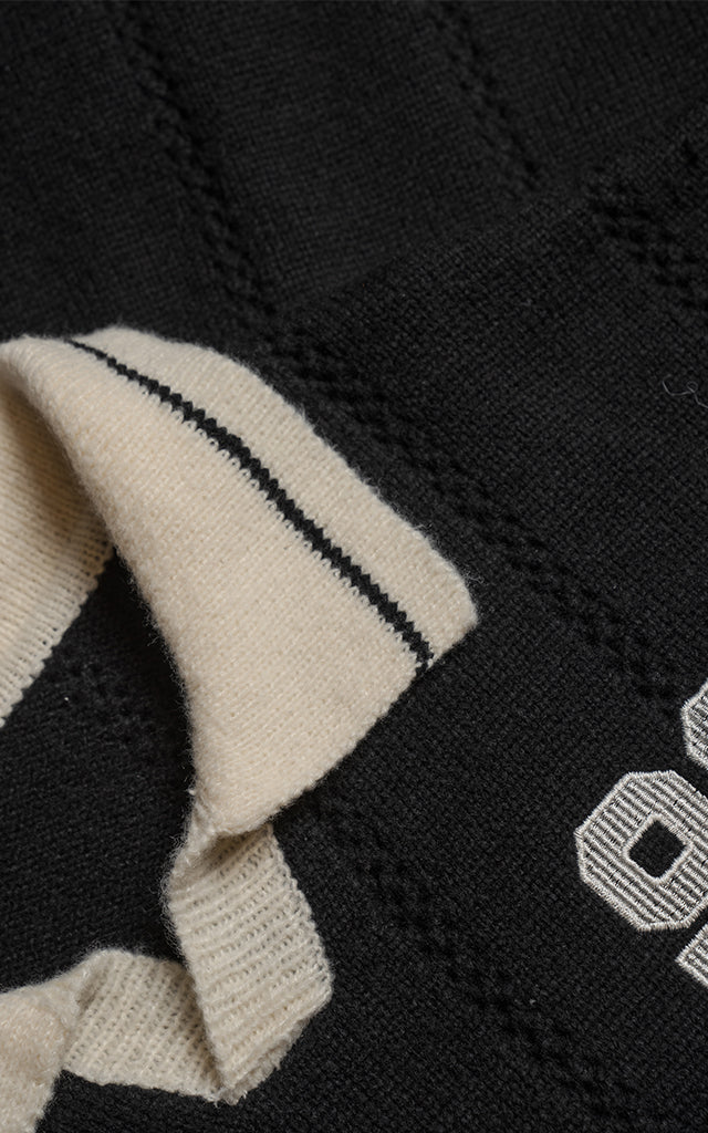 Sweater Ravers Sport 02 [ Negro ]
