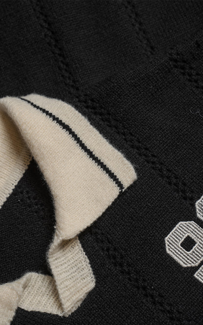 Sweater Ravers Sport 02 [ Negro ]