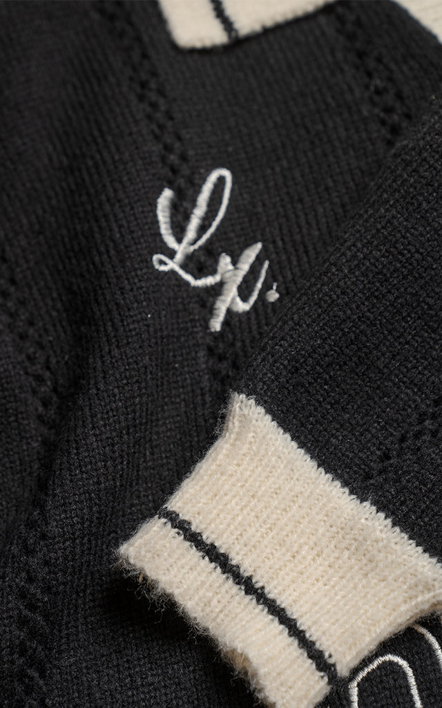 Sweater Ravers Sport 02 [ Negro ]