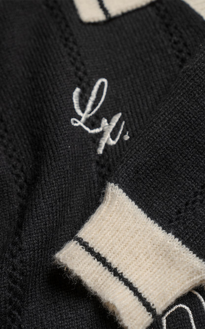 Sweater Ravers Sport 02 [ Negro ]