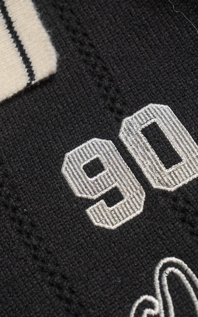 Sweater Ravers Sport 02 [ Negro ]