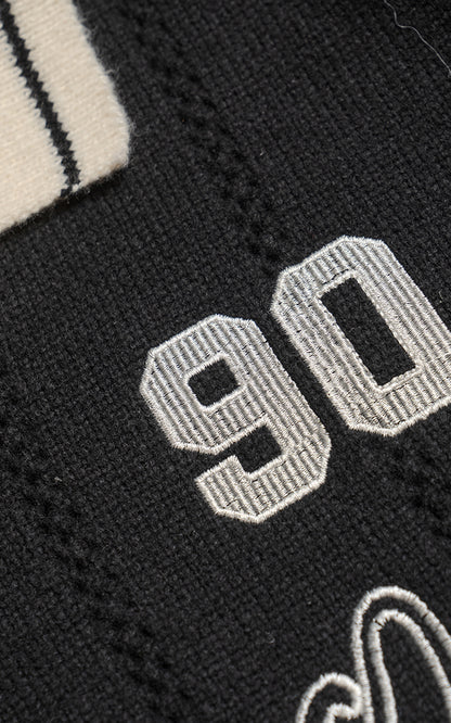 Sweater Ravers Sport 02 [ Negro ]